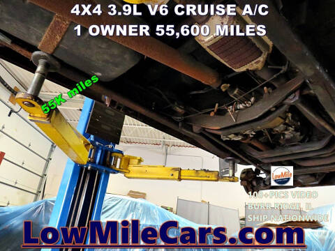 1993 Dodge Dakota LE