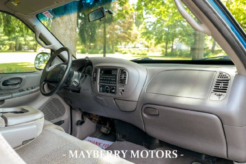 2000 Ford F-150
