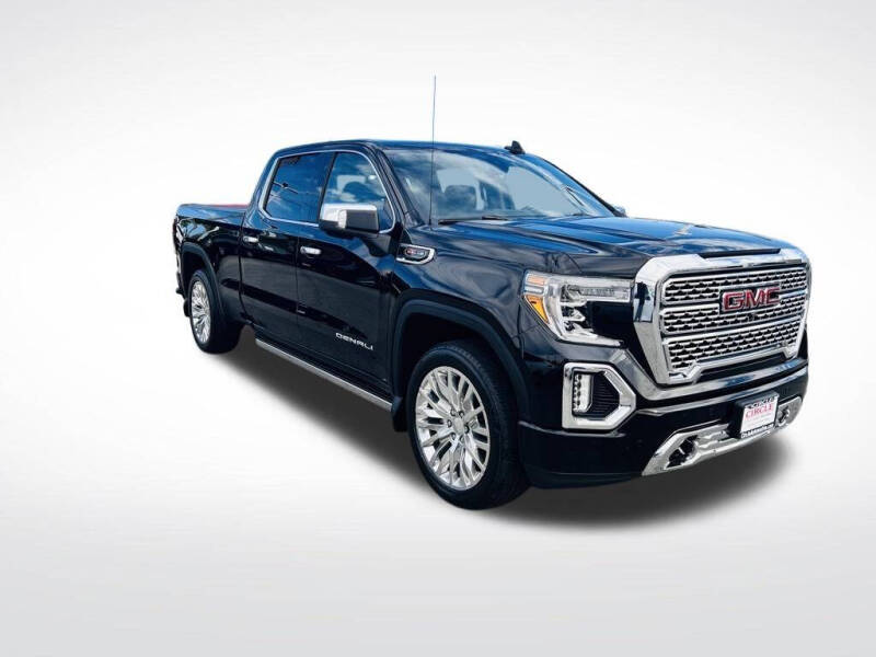 2019 GMC Sierra 1500
