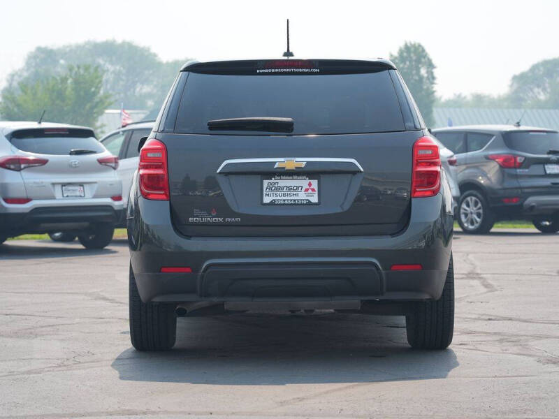 2017 Chevrolet Equinox LS
