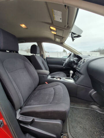 2015 Nissan Rogue Select S