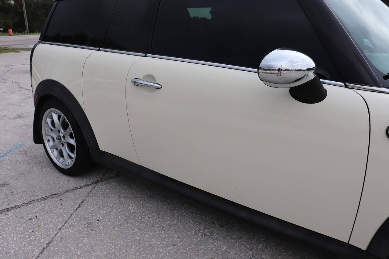 2012 MINI Cooper Clubman for sale at Elite Auto Specialties LLC in Deland, FL