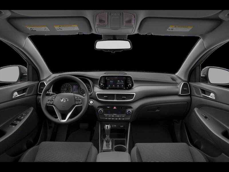 2019 Hyundai Tucson SEL