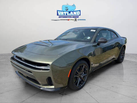 2026 Dodge Charger Scat Pack Plus