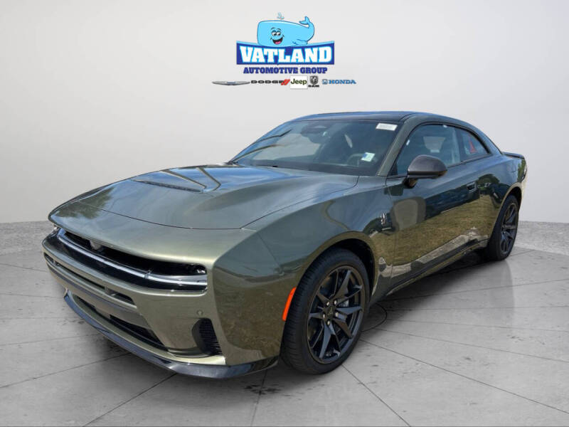 2026 Dodge Charger Scat Pack Plus