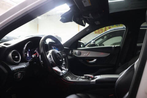 2019 Mercedes-Benz C-Class AMG C 43