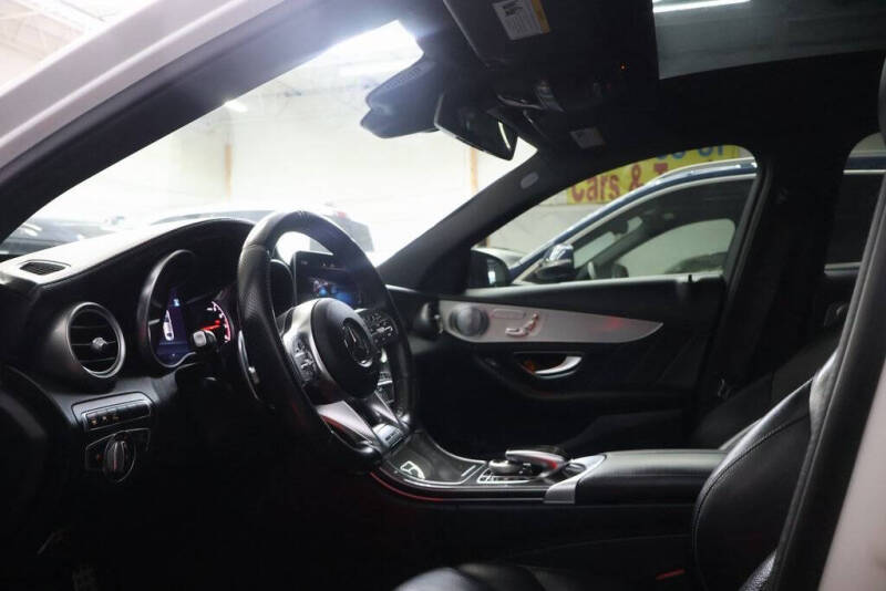 2019 Mercedes-Benz C-Class AMG C 43