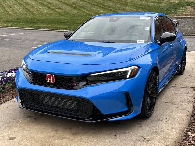 2025 Honda Civic Type R