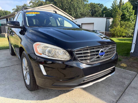 2017 Volvo XC60 T5 Inscription