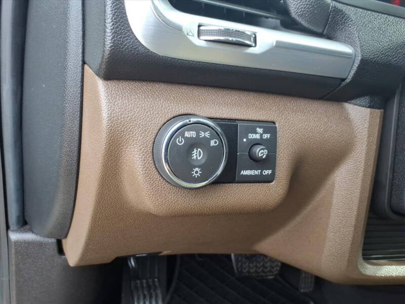 2017 GMC Acadia Limited