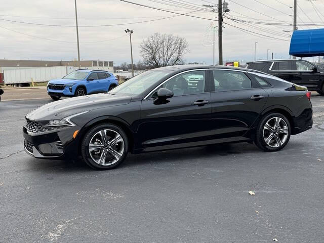 2023 Kia K5 for sale at Jerry Ward Autoplex of Dyersburg in Dyersburg, TN