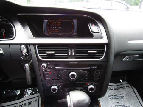 2013 Audi A5 2.0T quattro Premium