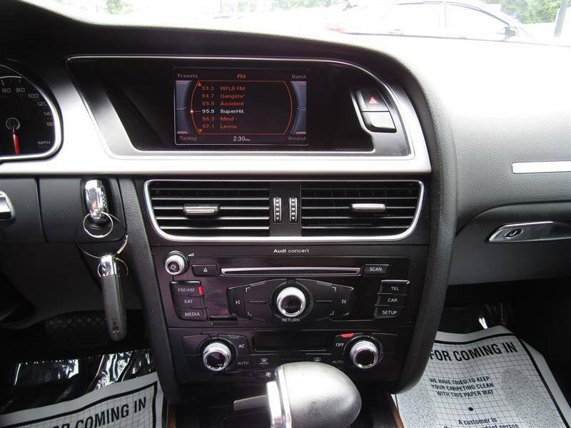 2013 Audi A5 2.0T quattro Premium