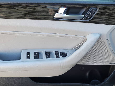 2017 Hyundai Sonata Hybrid