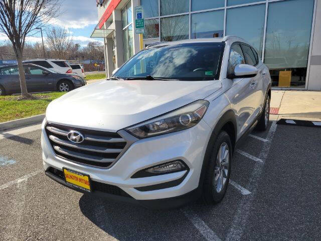2016 Hyundai Tucson SE's photo