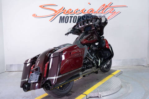 2019 Harley-Davidson CVO Street Glide