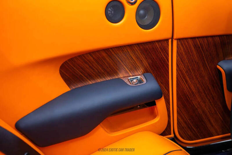 2016 Rolls-Royce Dawn