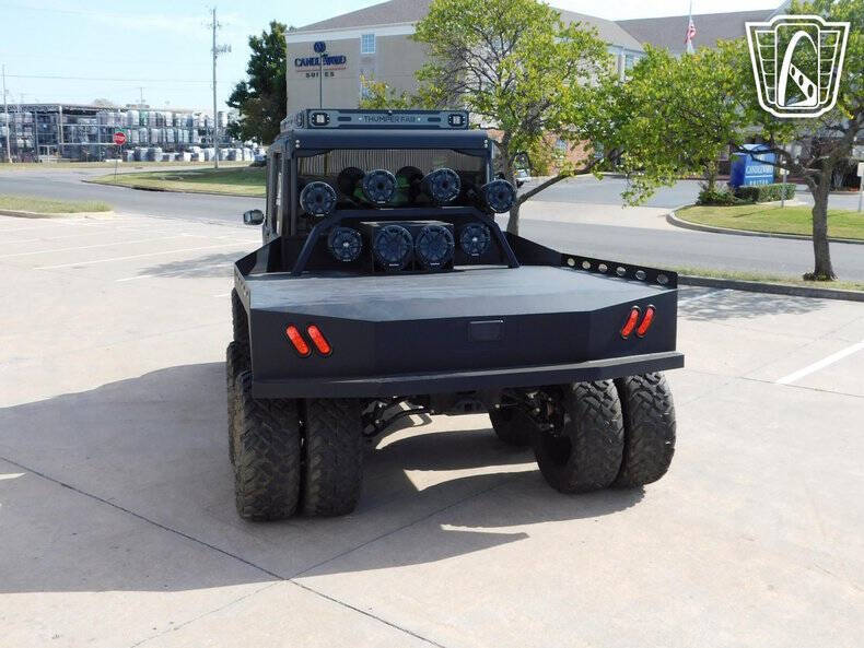 2021 CANA UTV