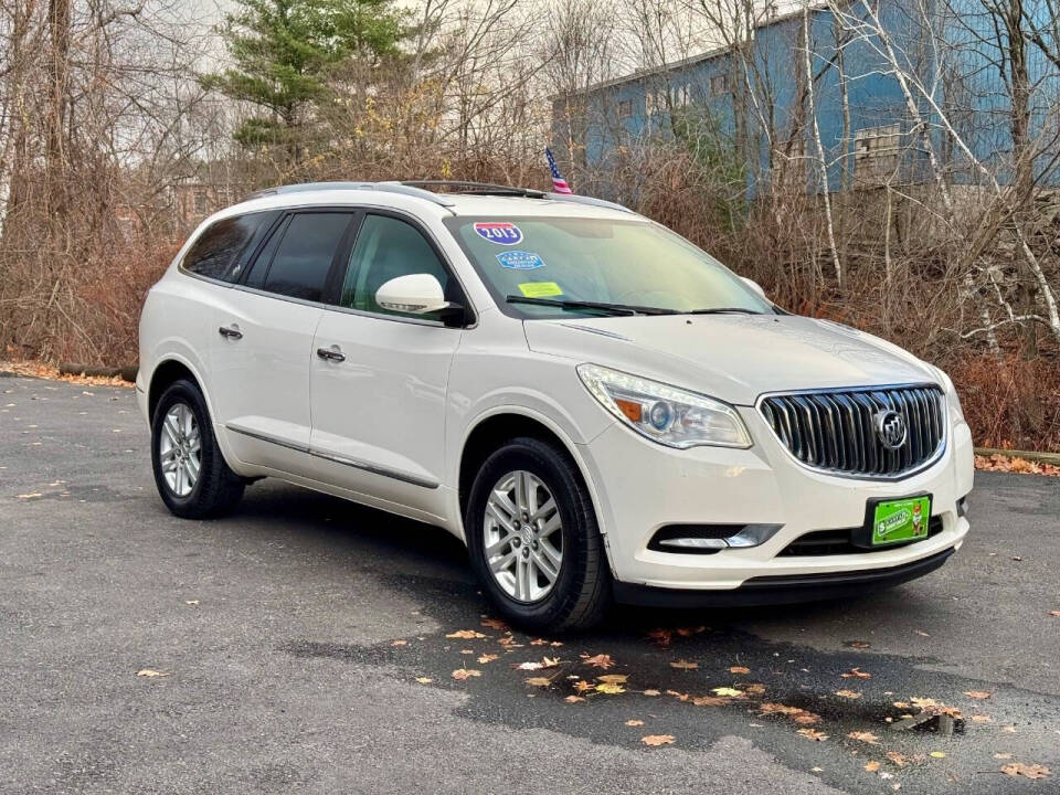 2013 Buick Enclave for sale at X-Pro Motors in Fitchburg, MA