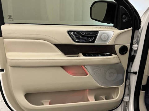 2019 Lincoln Navigator Reserve