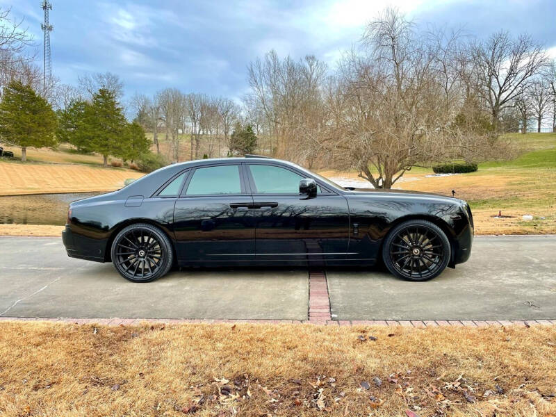 2010 Rolls-Royce Ghost for sale at WILSON AUTOMOTIVE in Harrison AR