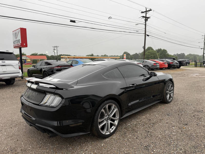 2018 Ford Mustang GT