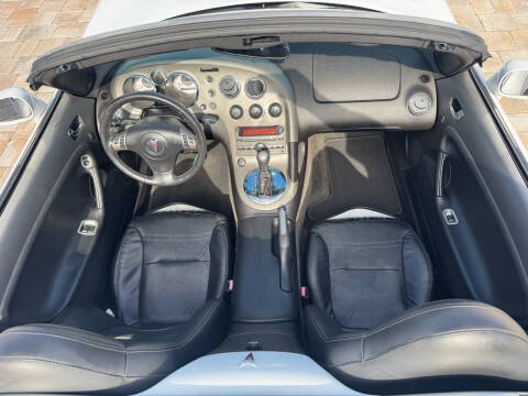 2007 Pontiac Solstice