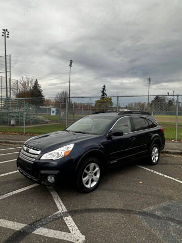 2014 Subaru Outback for sale at iRyde Auto Sale, LLC. in Kent WA