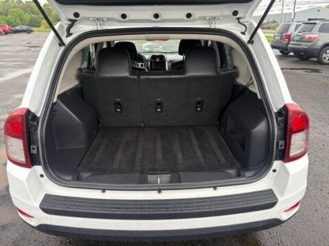 2015 Jeep Compass Latitude