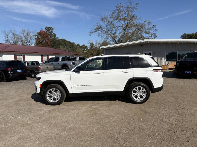2023 Jeep Grand Cherokee Limited's photo
