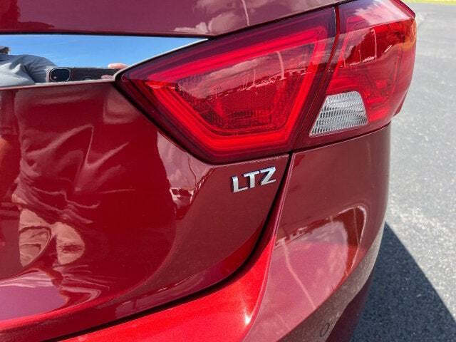 2014 Chevrolet Impala 20