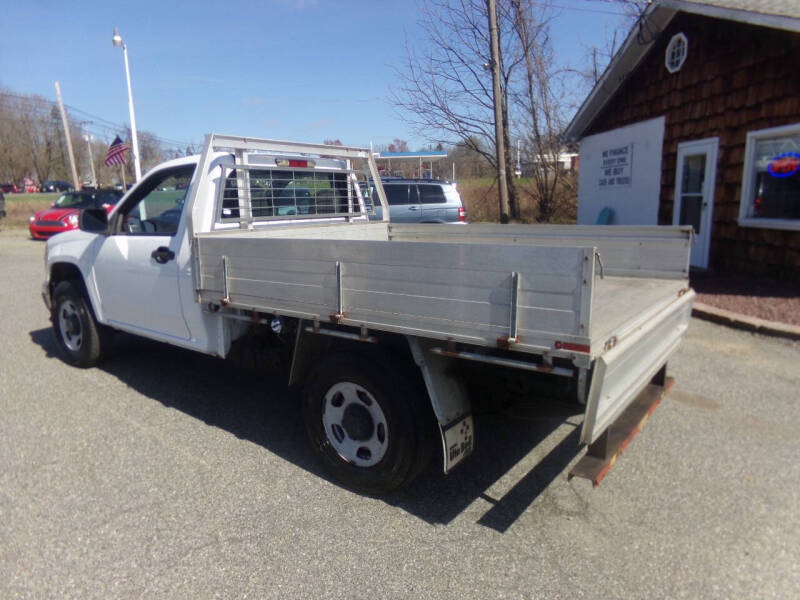 2010 GMC Canyon Work Truck