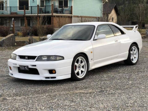 1995 Nissan GT-R for sale at Auto Sales in Cranston RI