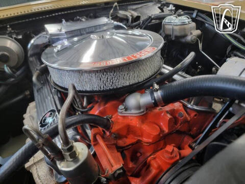 1969 Chevrolet Corvette