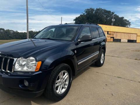 2006 Jeep Grand Cherokee for sale at Xtreme Auto Mart LLC in Kansas City MO