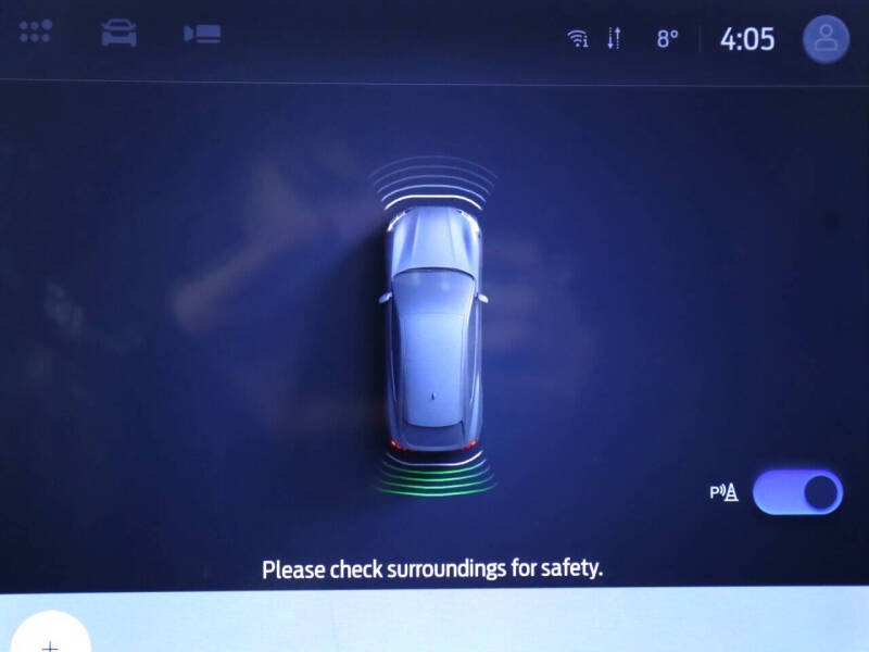 2022 Ford Mustang Mach-E Select