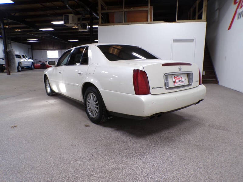 2003 Cadillac DeVille DHS