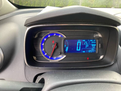 2015 Chevrolet Trax LS