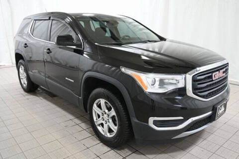 2017 GMC Acadia SLE-1