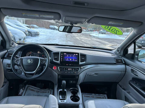 2016 Honda Pilot EX-L