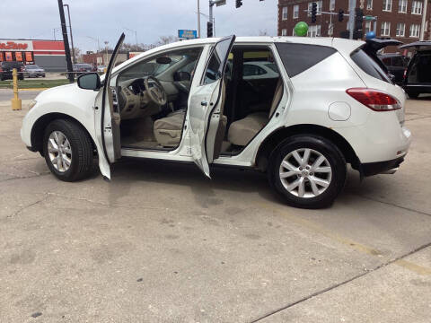 2012 Nissan Murano S