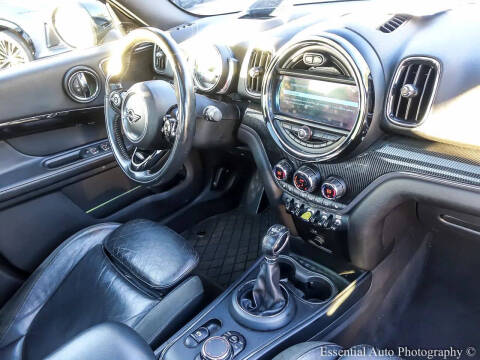 2019 MINI Countryman Plug-in Hybrid Cooper SE ALL4