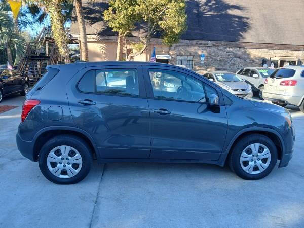 2016 Chevrolet Trax LS