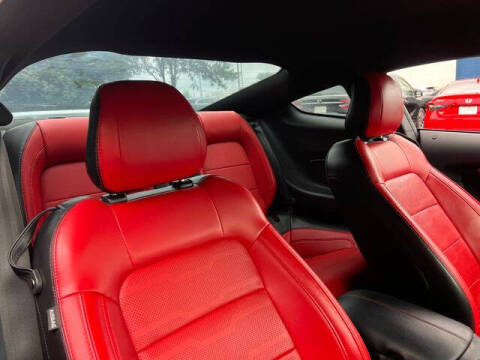 2020 Ford Mustang GT Premium