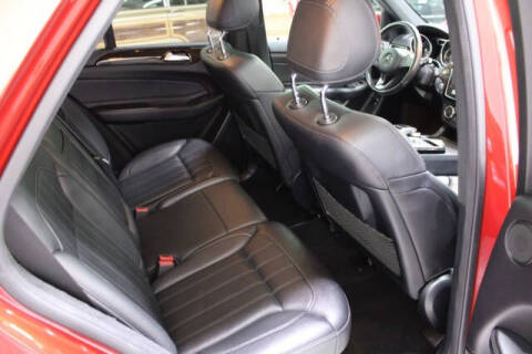 2016 Mercedes-Benz GLE GLE 350