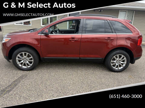 2014 Ford Edge Limited