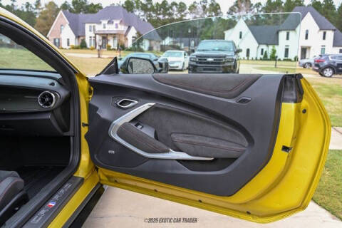 2024 Chevrolet Camaro ZL1