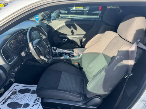 2019 Dodge Challenger R/T