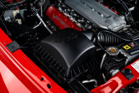 2004 Dodge Ram 1500 SRT-10