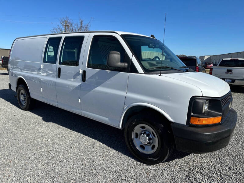 2016 Chevrolet Express 2500